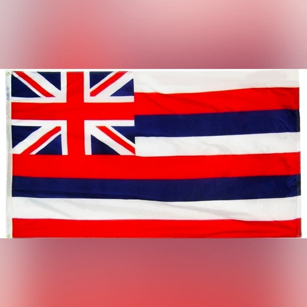 Hawaiian Flag